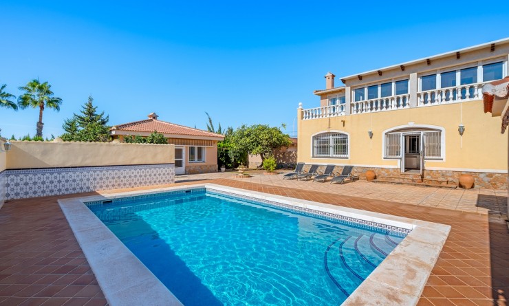 Wederverkoop - Chalet - Ciudad Quesada - Rojales