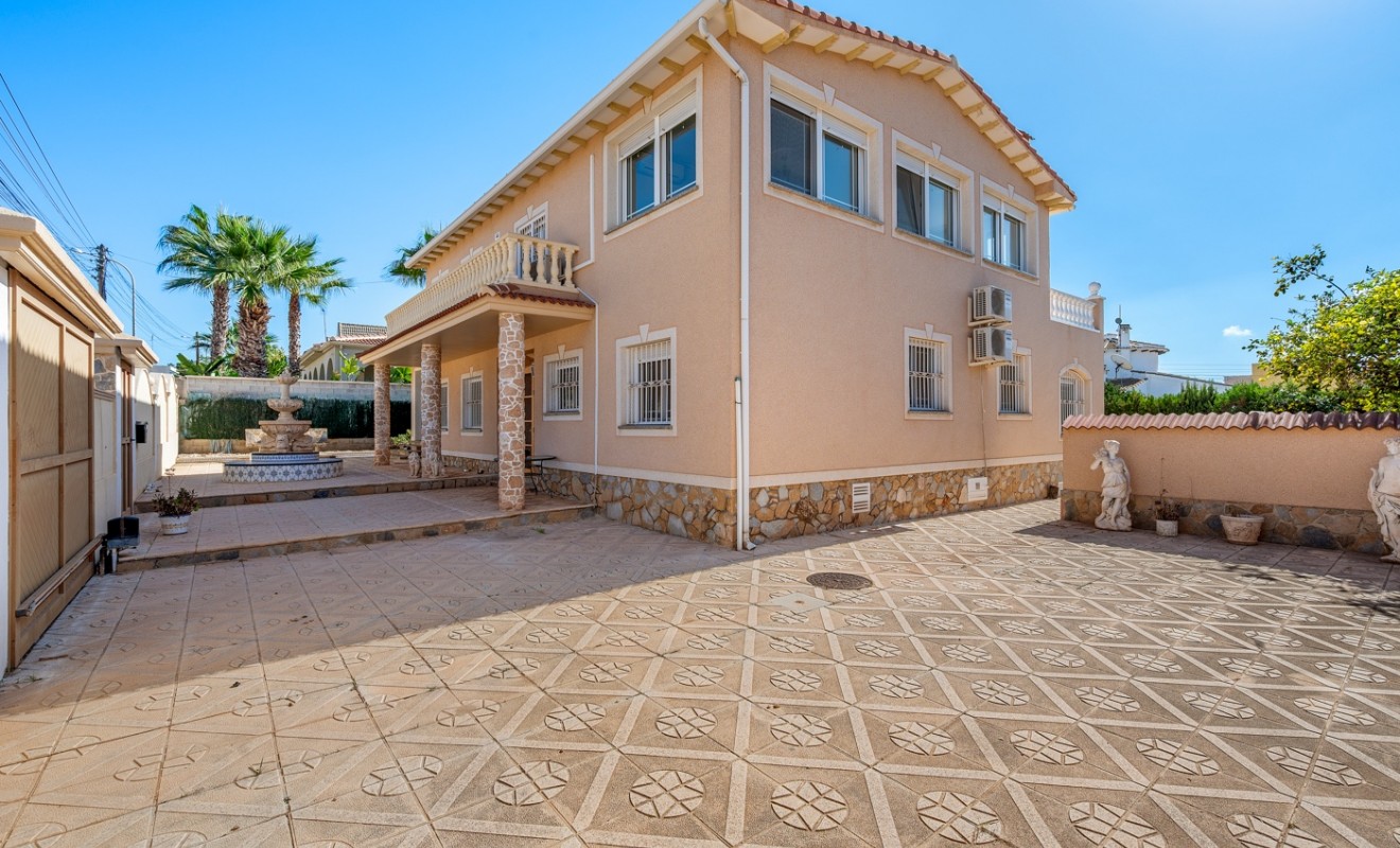 Wederverkoop - Chalet - Ciudad Quesada - Rojales