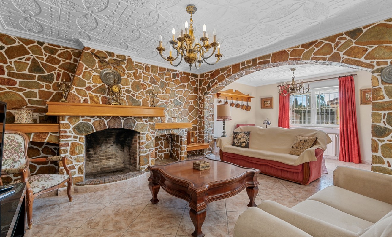 Wederverkoop - Chalet - Ciudad Quesada - Rojales