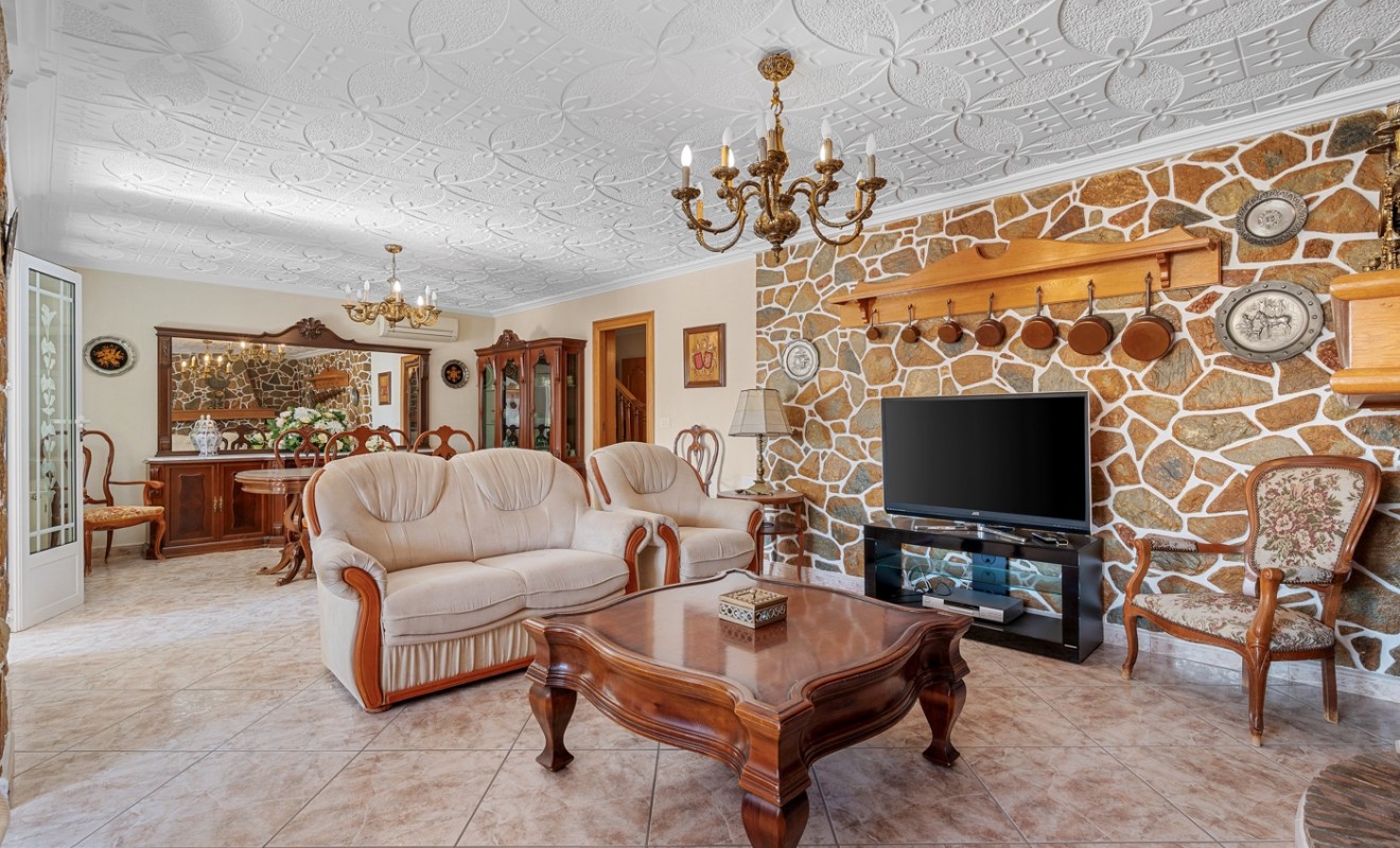 Wederverkoop - Chalet - Ciudad Quesada - Rojales