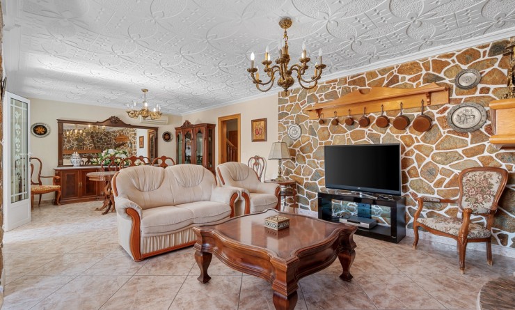 Wederverkoop - Chalet - Ciudad Quesada - Rojales