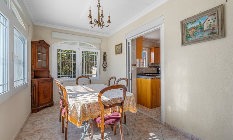Wederverkoop - Chalet - Ciudad Quesada - Rojales