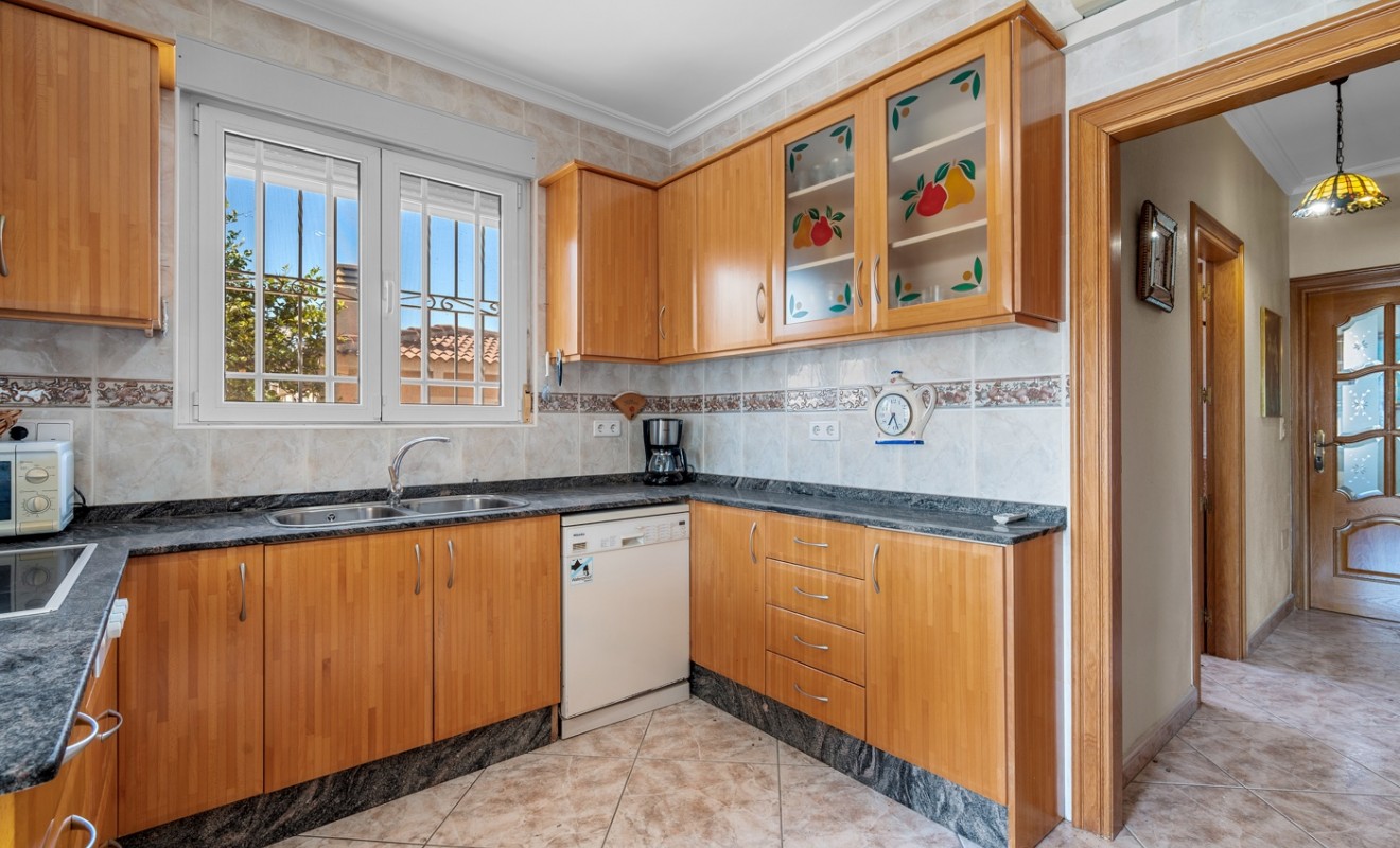 Wederverkoop - Chalet - Ciudad Quesada - Rojales
