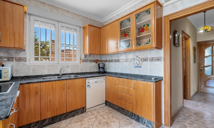 Wederverkoop - Chalet - Ciudad Quesada - Rojales