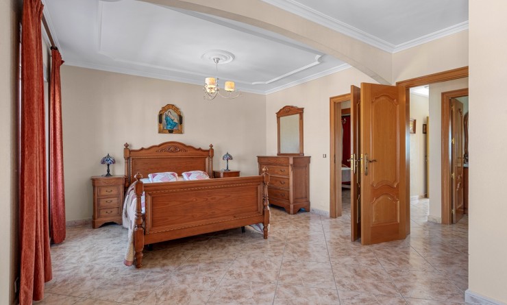 Wederverkoop - Chalet - Ciudad Quesada - Rojales