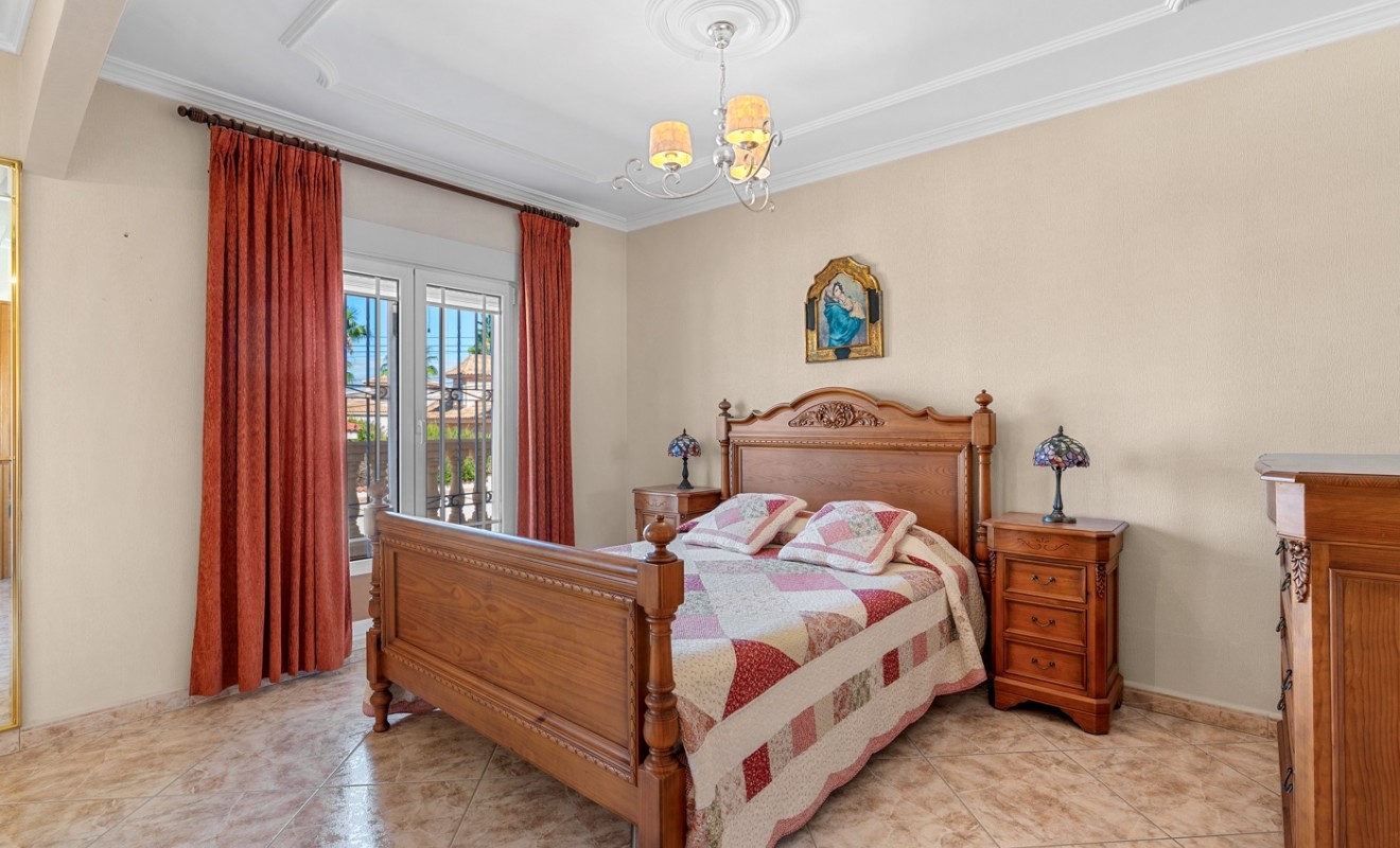 Wederverkoop - Chalet - Ciudad Quesada - Rojales