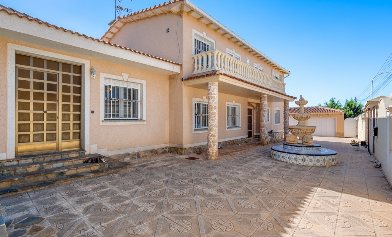 Wederverkoop - Chalet - Ciudad Quesada - Rojales