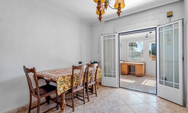 Wederverkoop - Chalet - Ciudad Quesada - Rojales