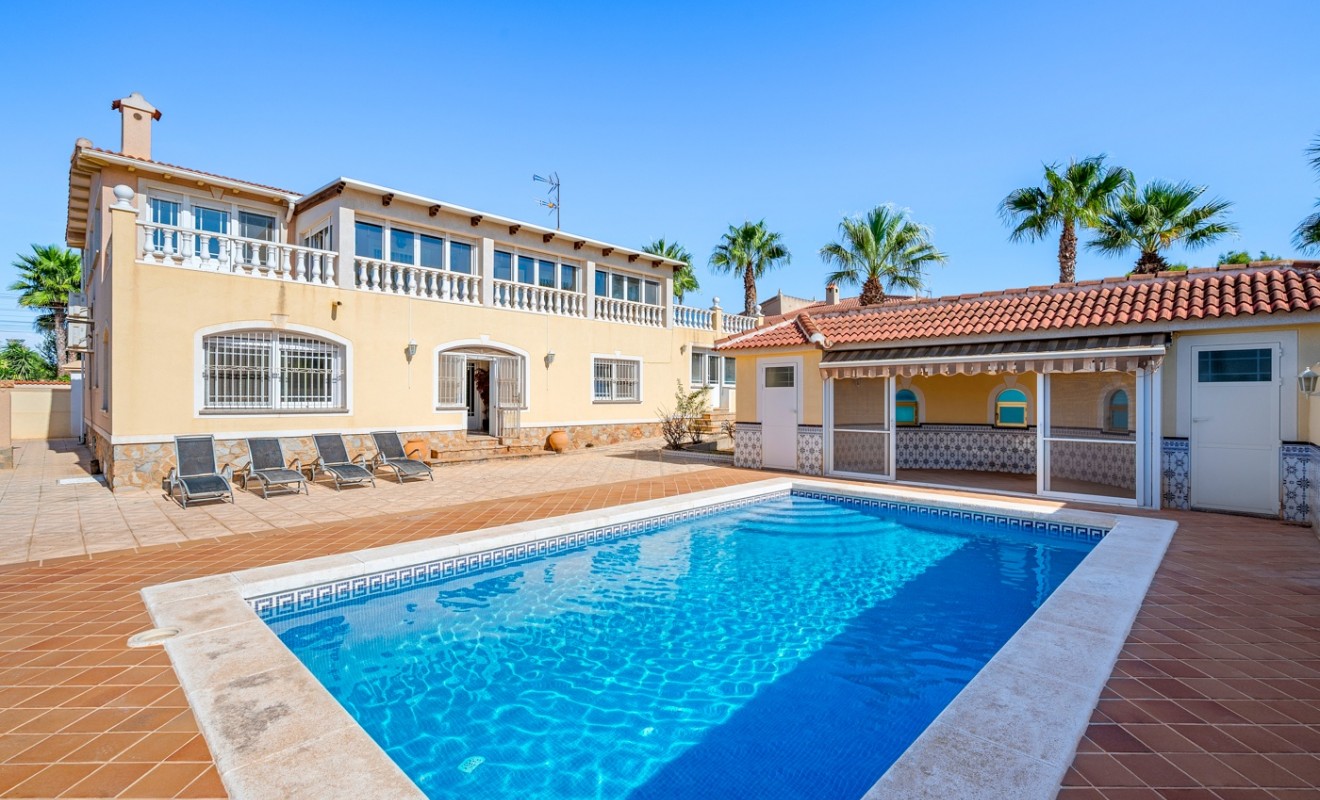 Wederverkoop - Chalet - Ciudad Quesada - Rojales