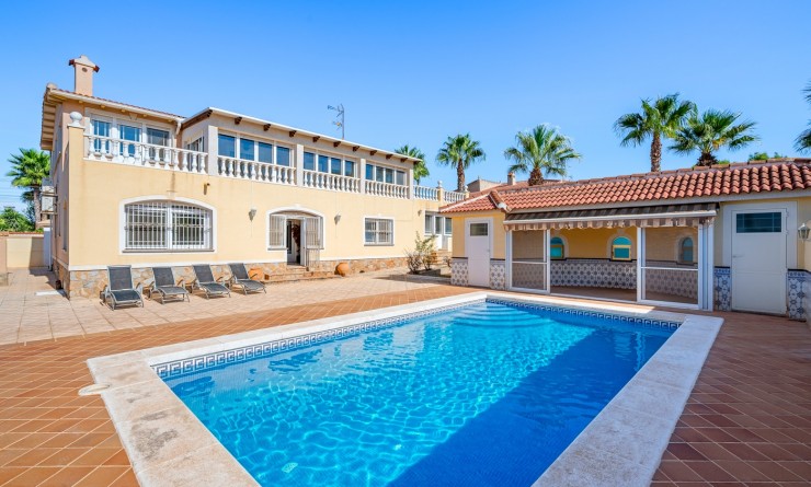Wederverkoop - Chalet - Ciudad Quesada - Rojales