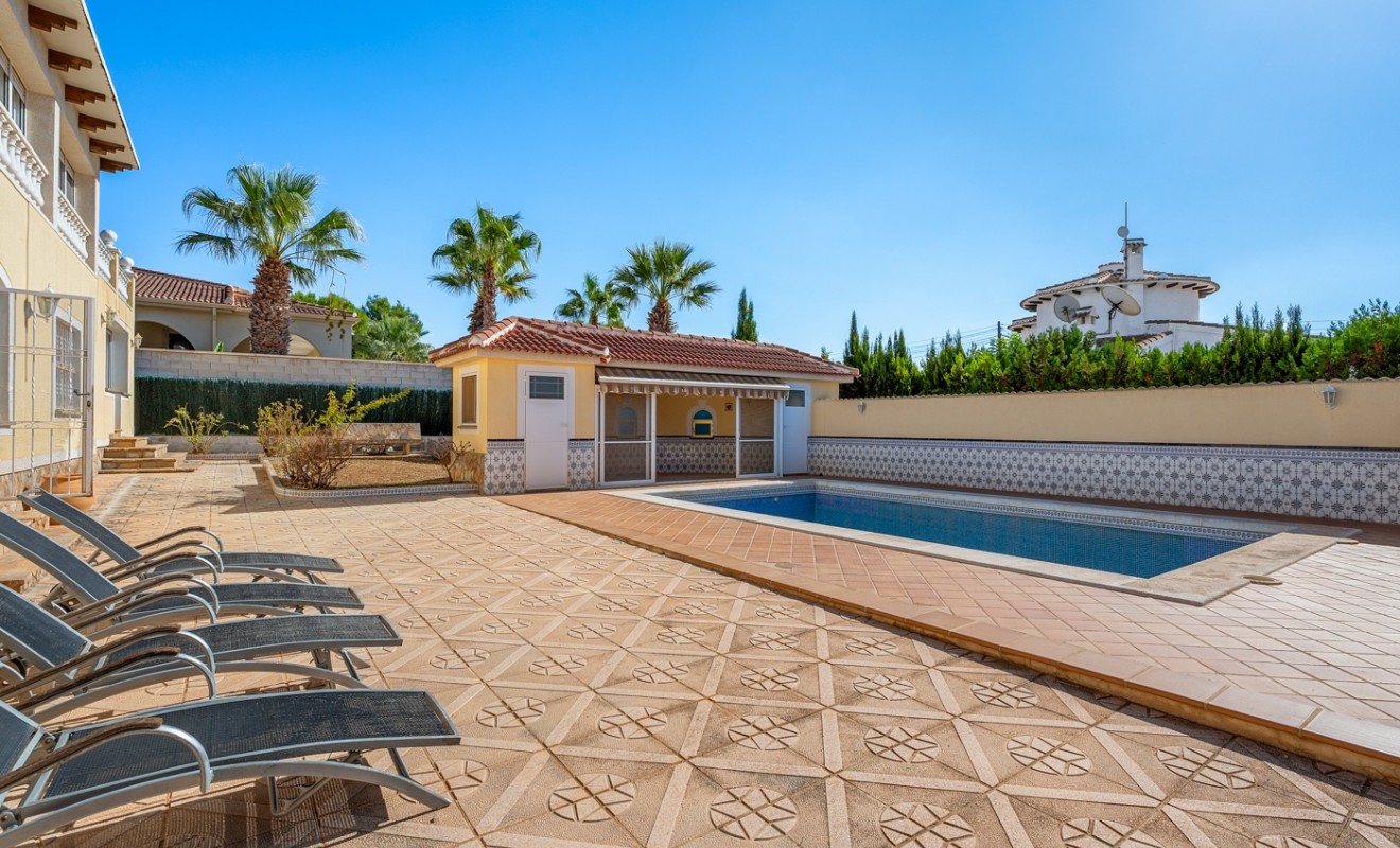 Wederverkoop - Chalet - Ciudad Quesada - Rojales