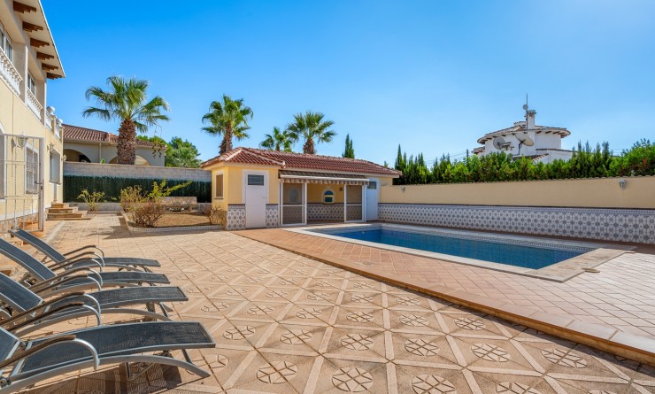Wederverkoop - Chalet - Ciudad Quesada - Rojales