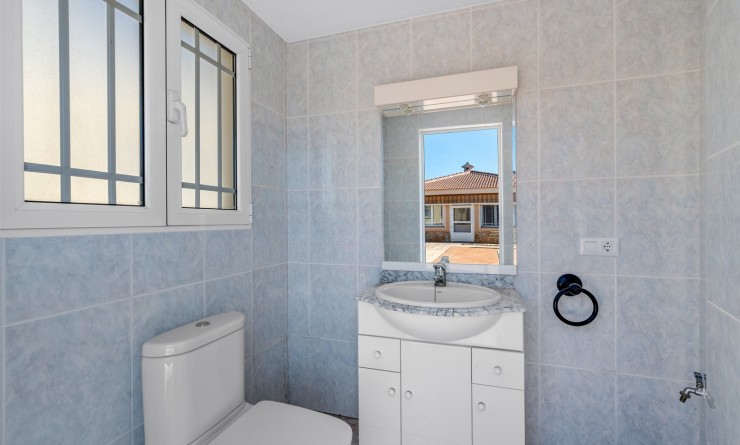 Wederverkoop - Chalet - Ciudad Quesada - Rojales