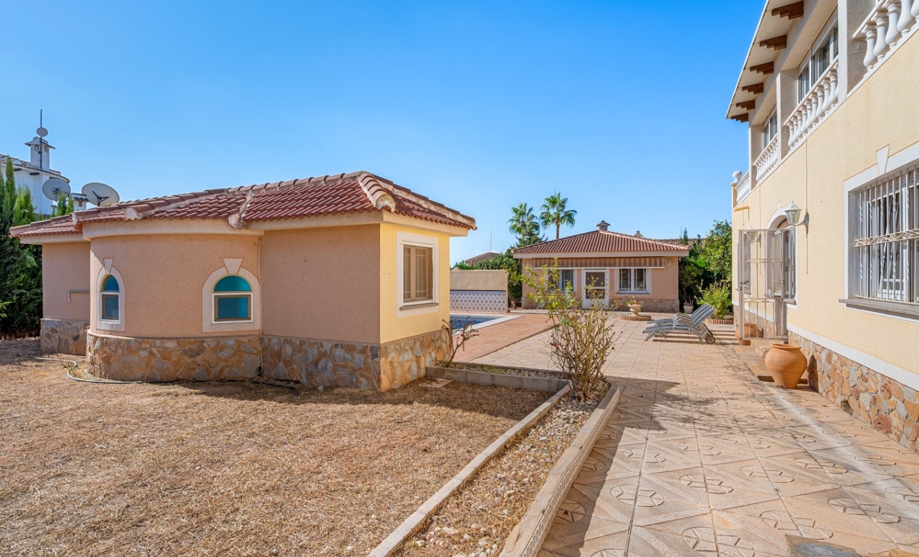 Wederverkoop - Chalet - Ciudad Quesada - Rojales