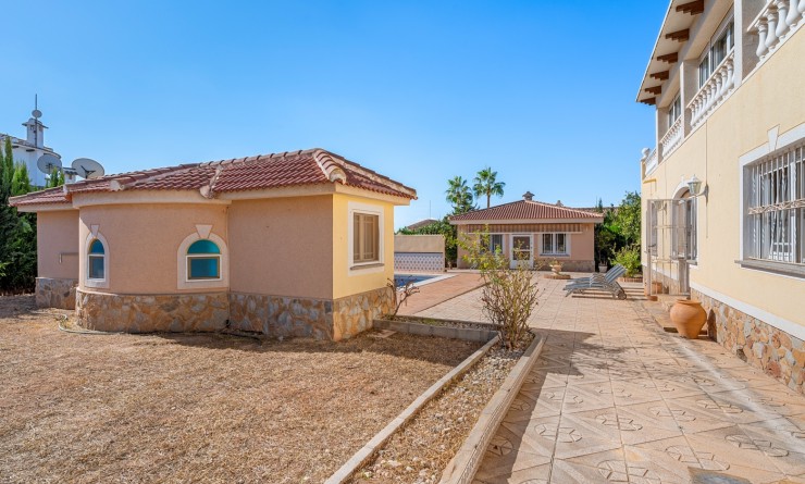 Wederverkoop - Chalet - Ciudad Quesada - Rojales