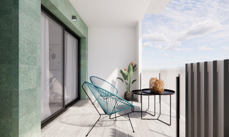 New Build - ground-floor - Torre de la Horadada