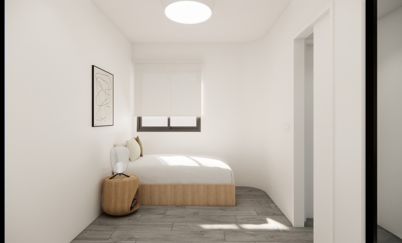 New Build - ground-floor - Torre de la Horadada