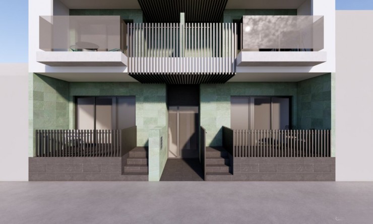 New Build - Apartment - Torre de la Horadada