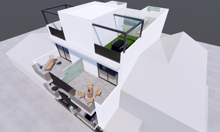 New Build - Apartment - Torre de la Horadada