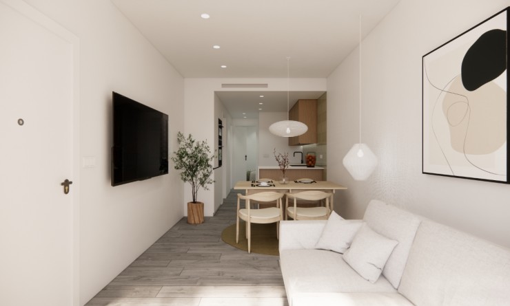 New Build - Apartment - Torre de la Horadada