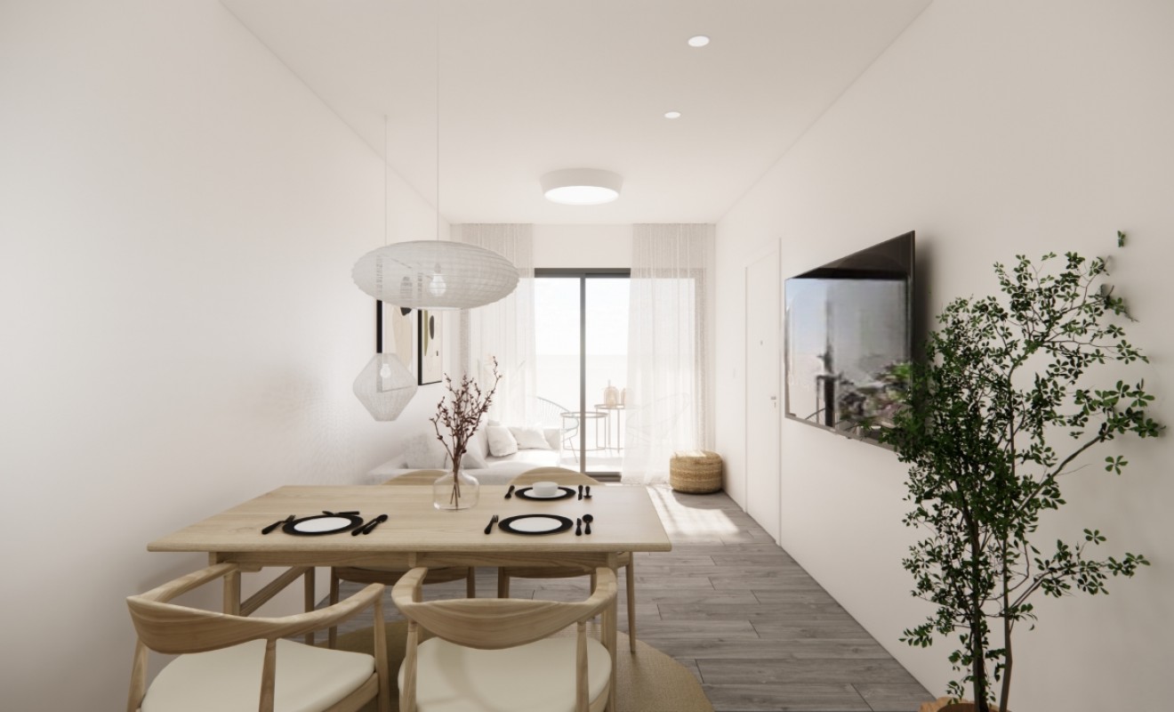 New Build - Apartment - Torre de la Horadada