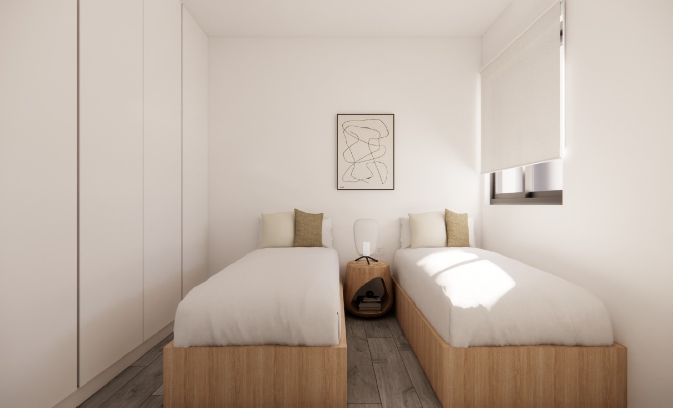 New Build - Apartment - Torre de la Horadada