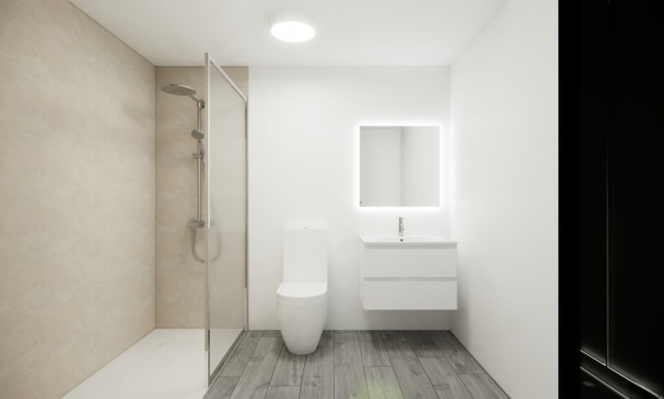 New Build - Apartment - Torre de la Horadada