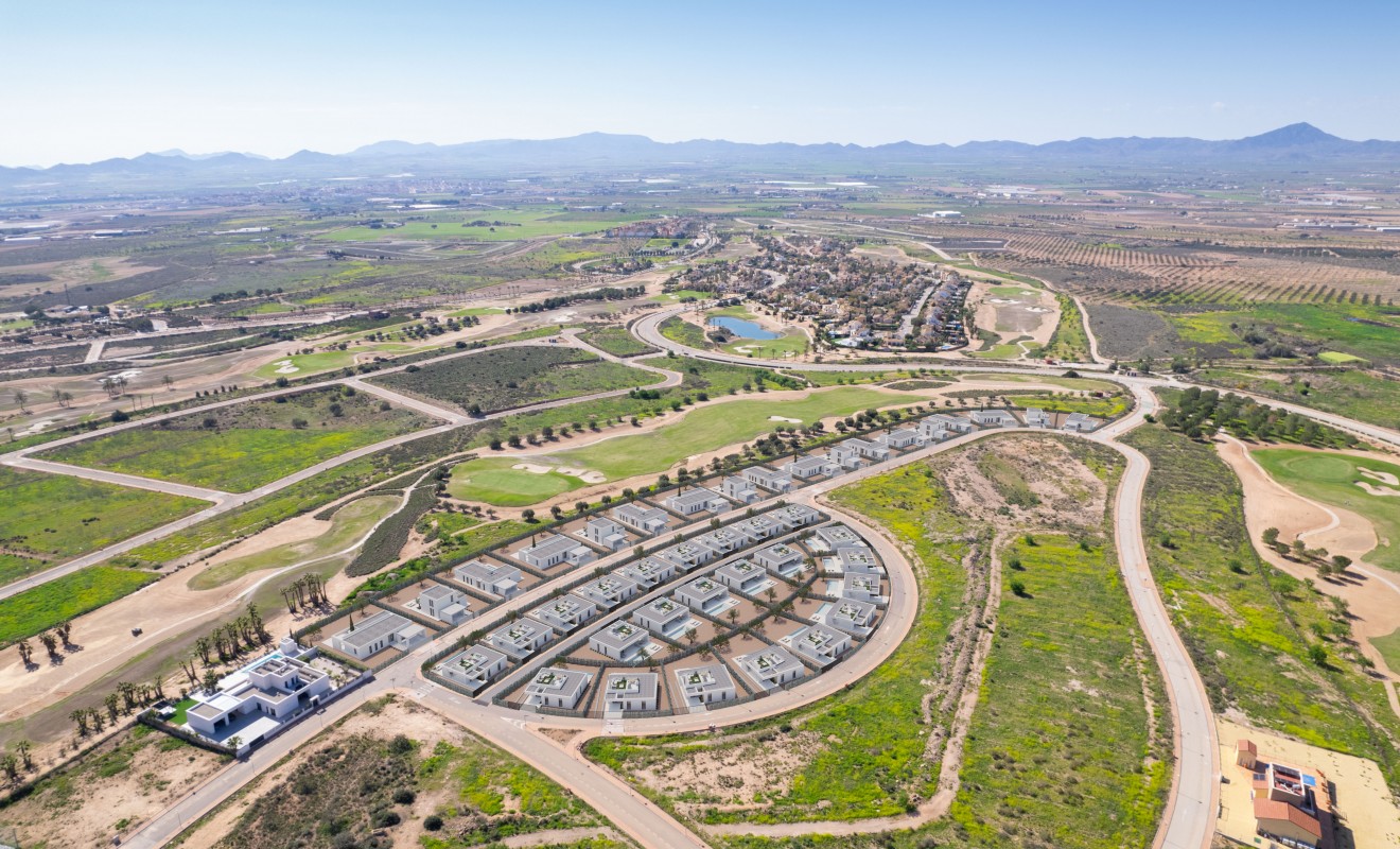 New Build - Detached - Hacienda del Alamo Golf