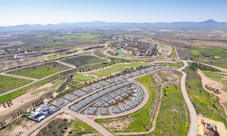 New Build - Detached - Hacienda del Alamo Golf