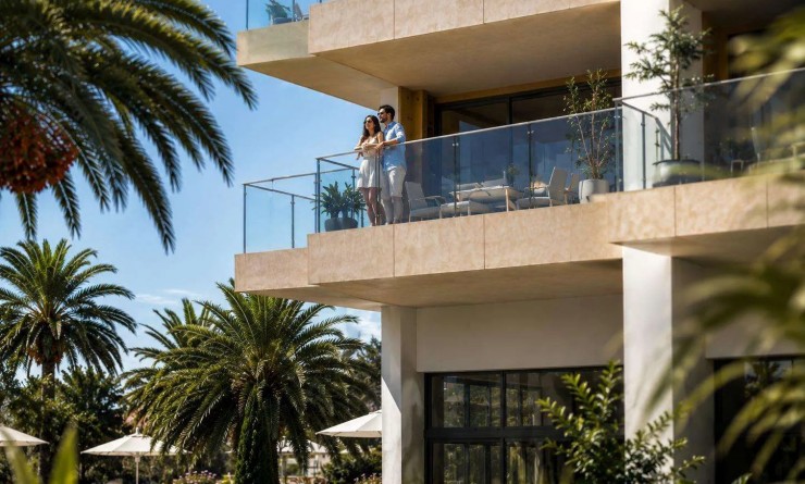 New Build - Apartment - Villajoyosa