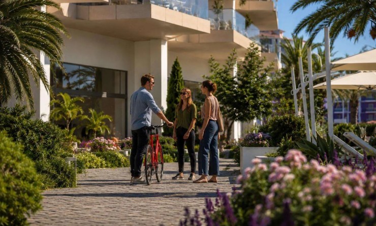 New Build - Apartment - Villajoyosa