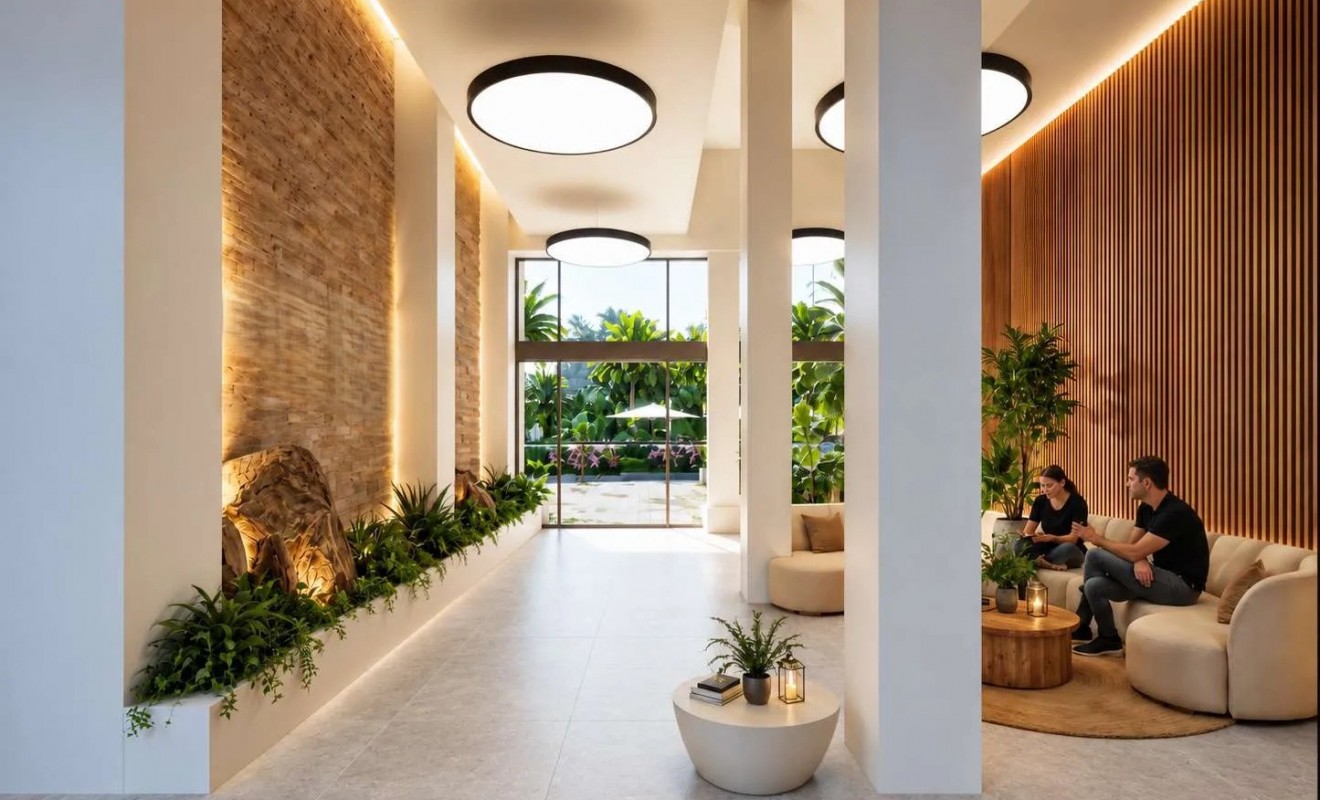 New Build - Apartment - Villajoyosa