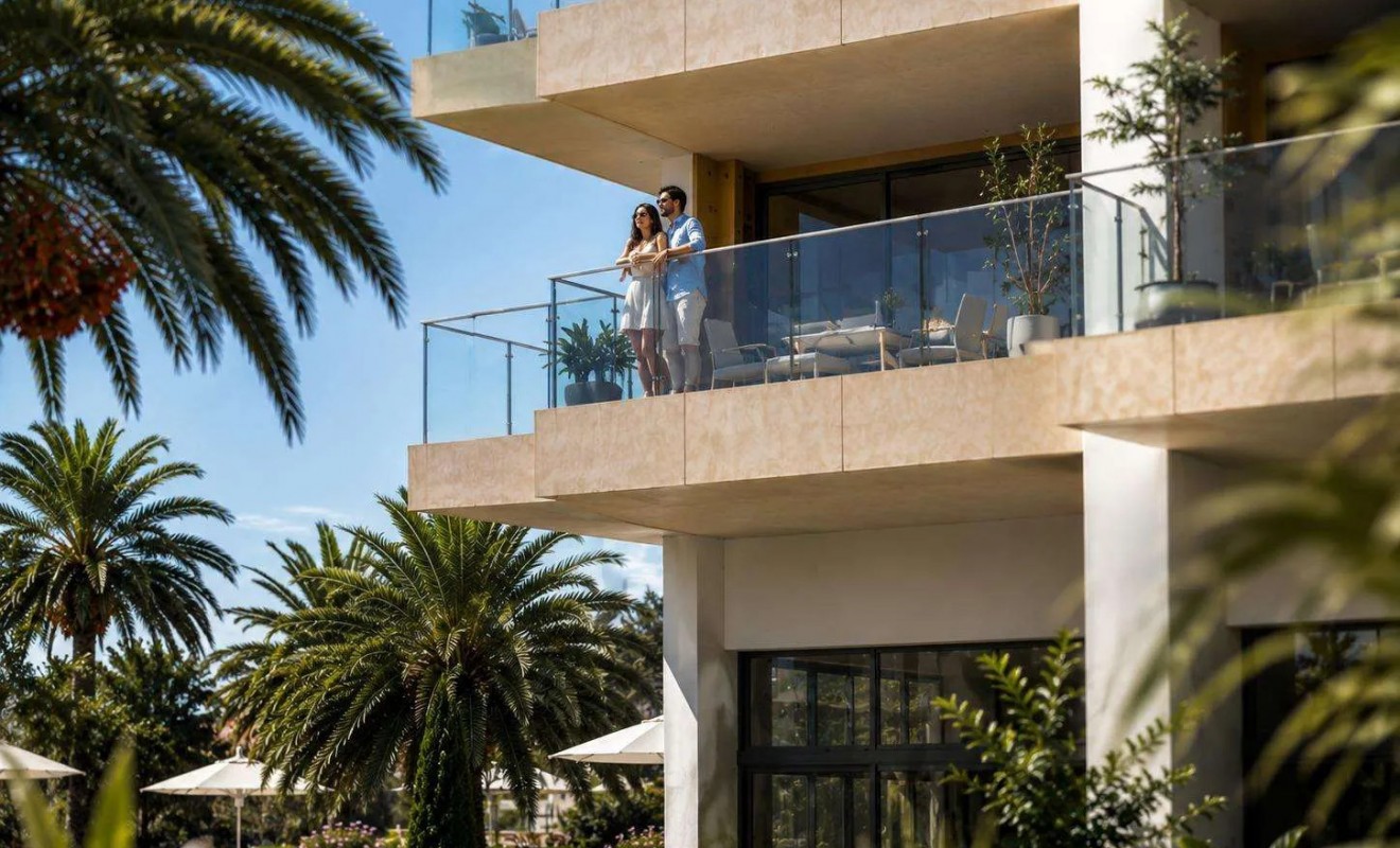New Build - Penthouse - Villajoyosa