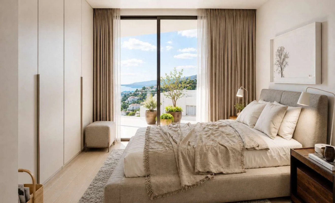 New Build - Penthouse - Villajoyosa