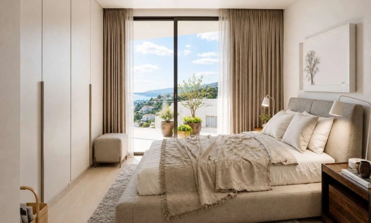 New Build - Penthouse - Villajoyosa