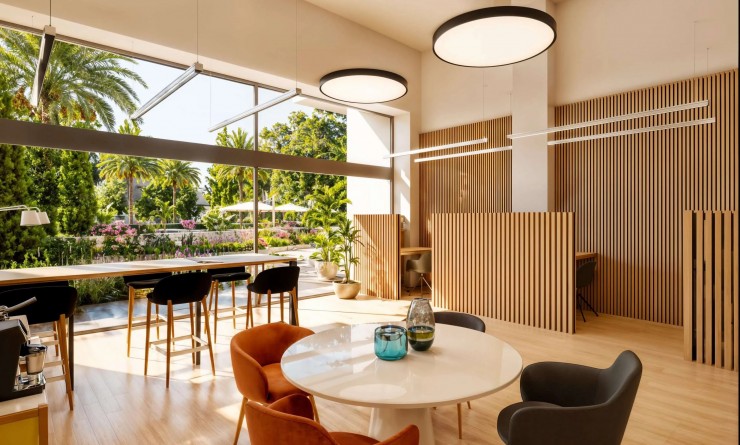 New Build - Penthouse - Villajoyosa