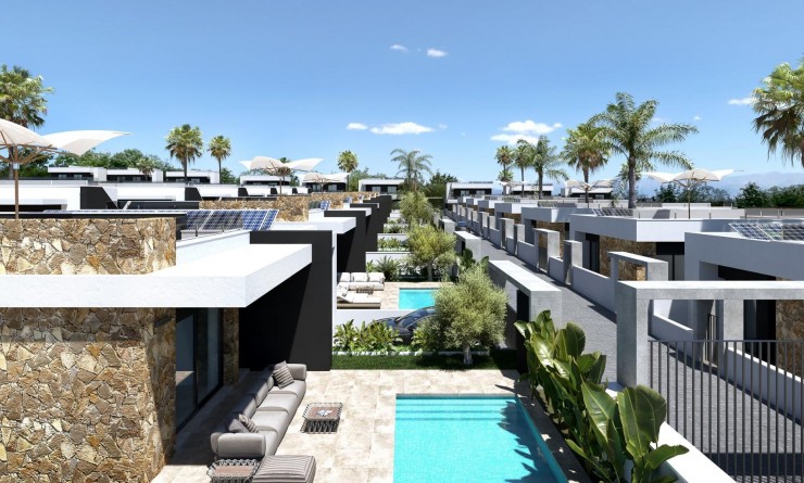 New Build - Detached - Ciudad quesada