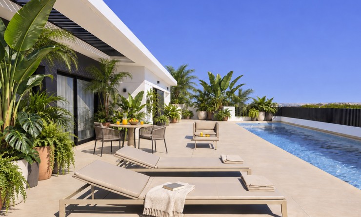 New Build - Detached - Ciudad quesada