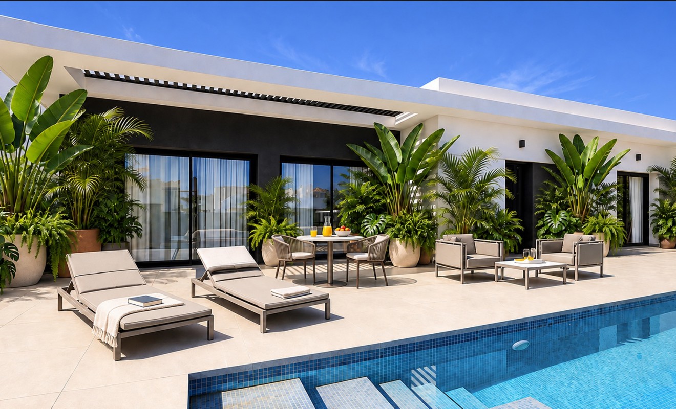 New Build - Detached - Ciudad quesada