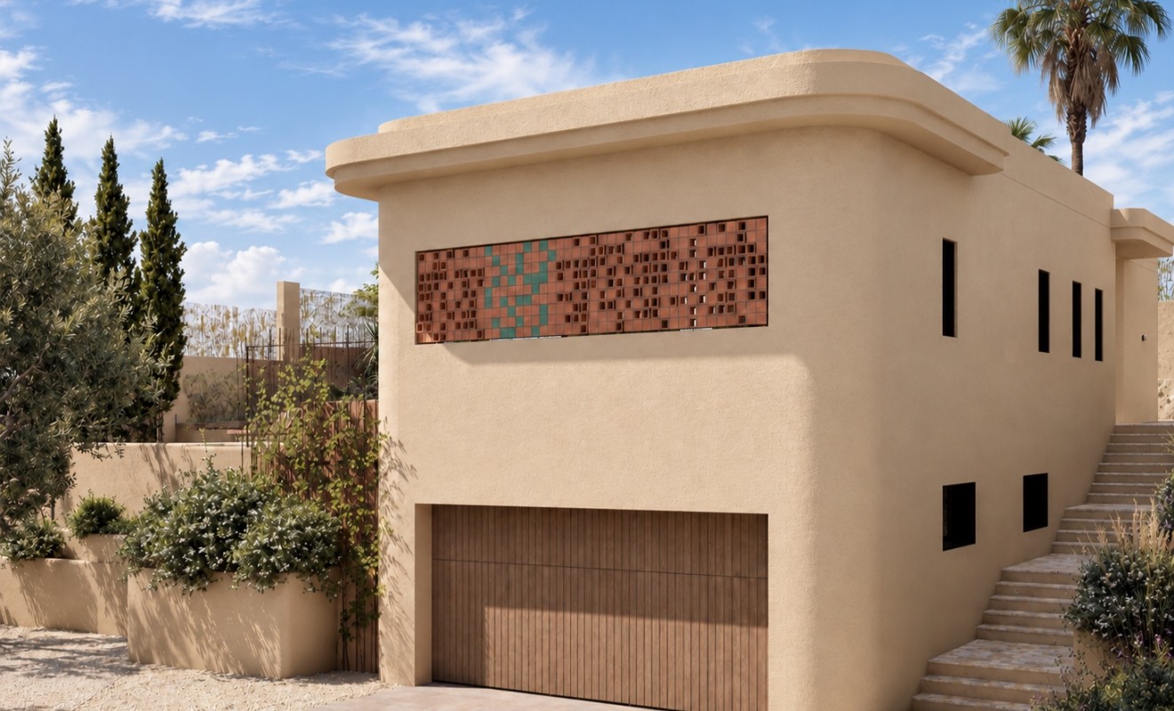 New Build - Villa - La marina