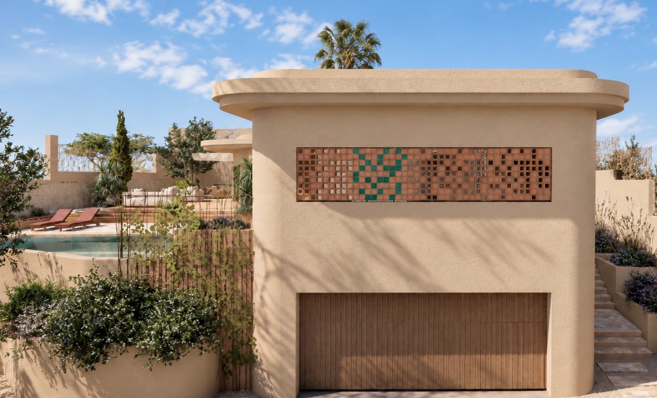 New Build - Villa - La marina