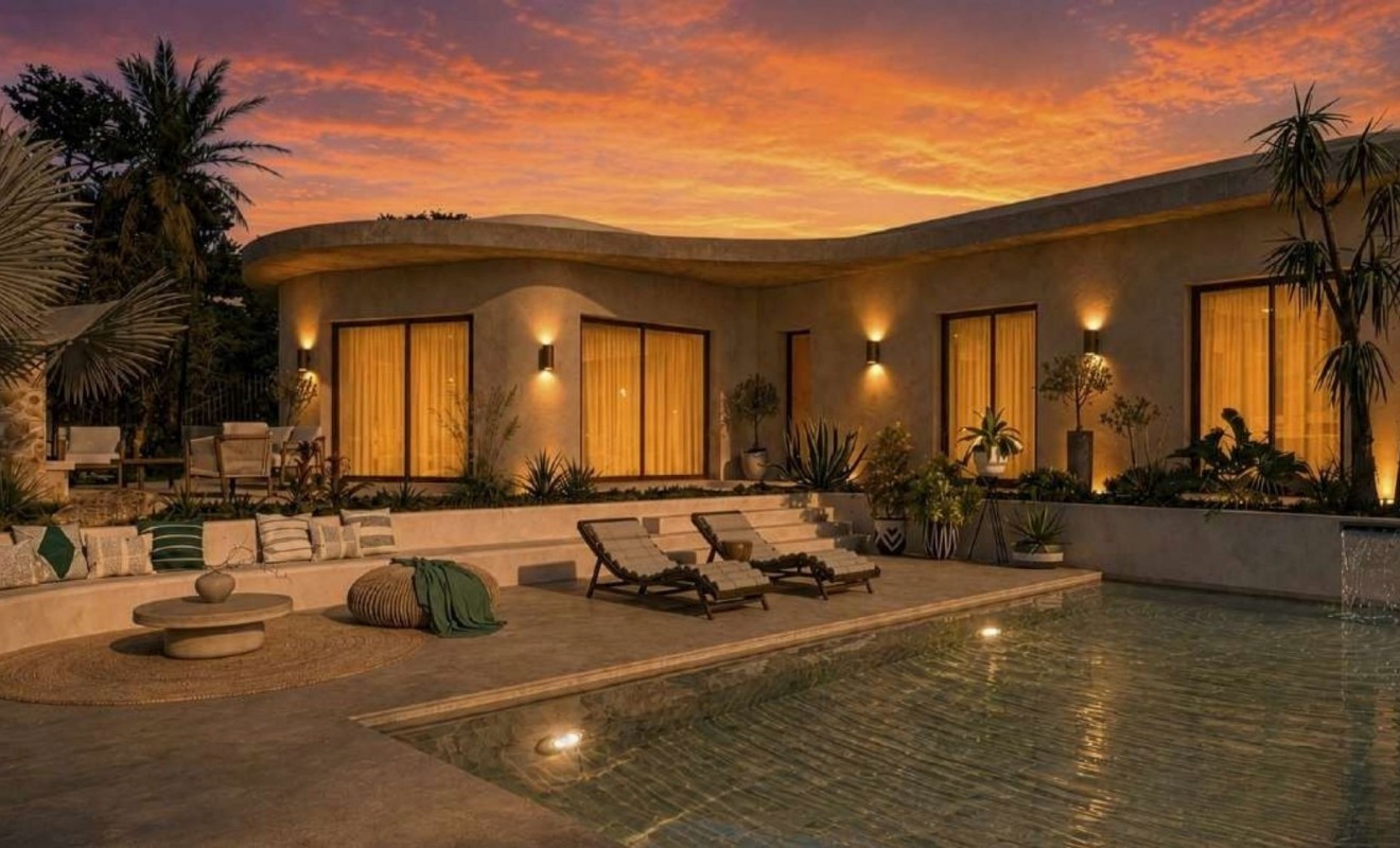 New Build - Villa - La marina