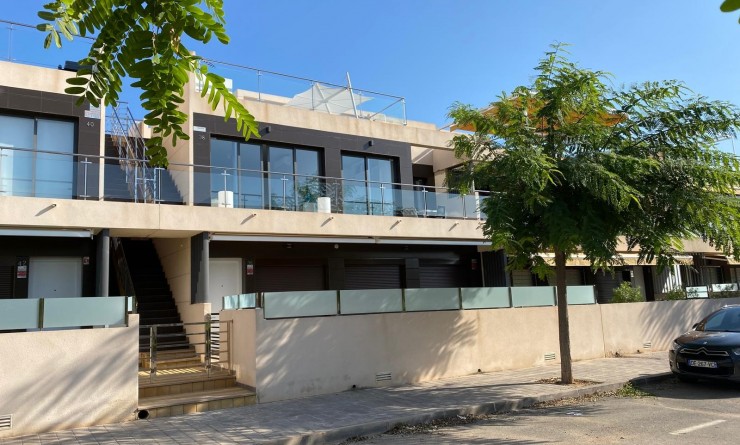 Wederverkoop - Bungalow - Pilar de la Horadada - Mil Palmeras