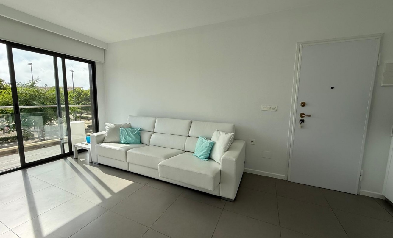 Wederverkoop - Bungalow - Pilar de la Horadada - Mil Palmeras