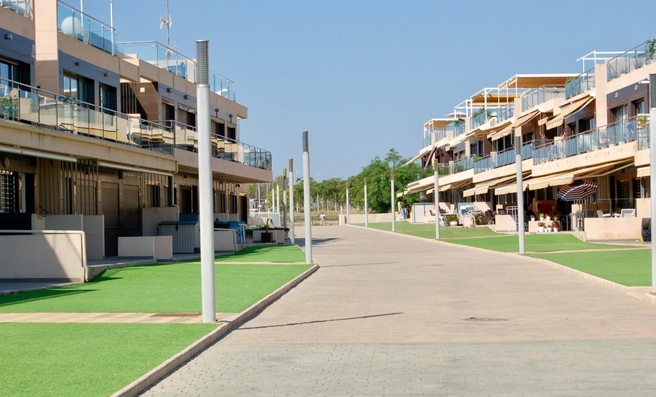 Wederverkoop - Bungalow - Pilar de la Horadada - Mil Palmeras