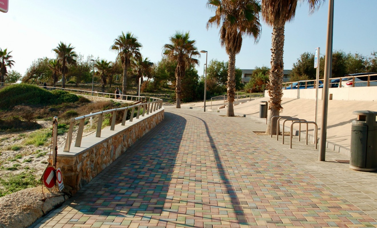 Wederverkoop - Bungalow - Pilar de la Horadada - Mil Palmeras