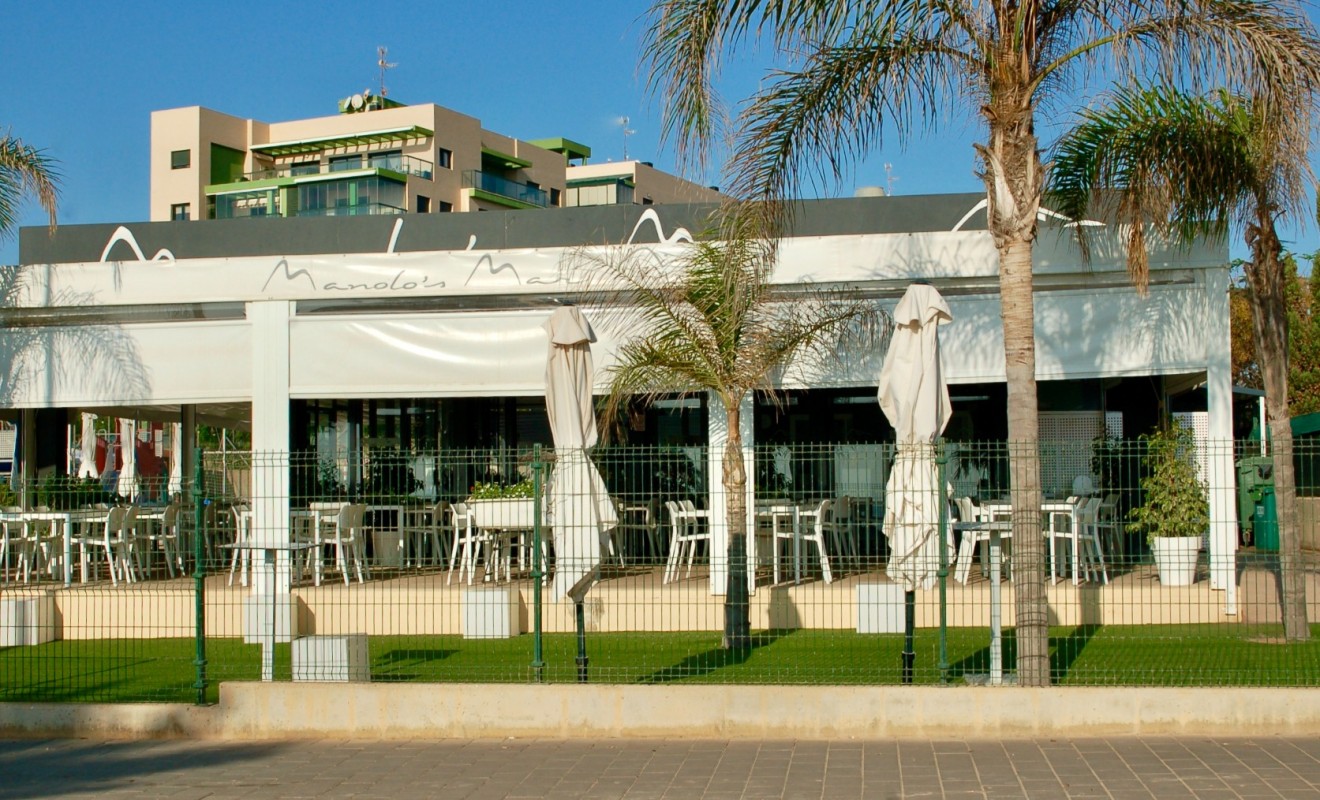 Wederverkoop - Bungalow - Pilar de la Horadada - Mil Palmeras