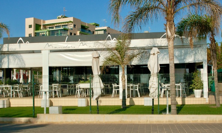 Wederverkoop - Bungalow - Pilar de la Horadada - Mil Palmeras