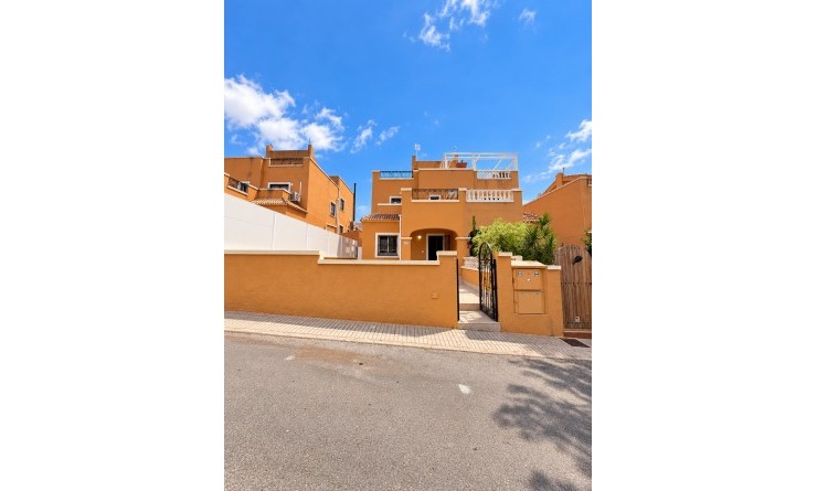 Sale - Chalet - Orihuela Costa - Dream Hills