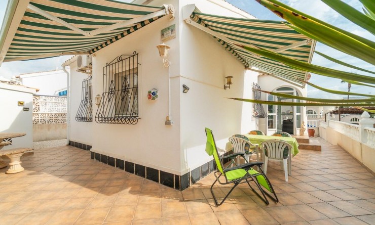 Sale - Villa - Orihuela Costa - La Florida
